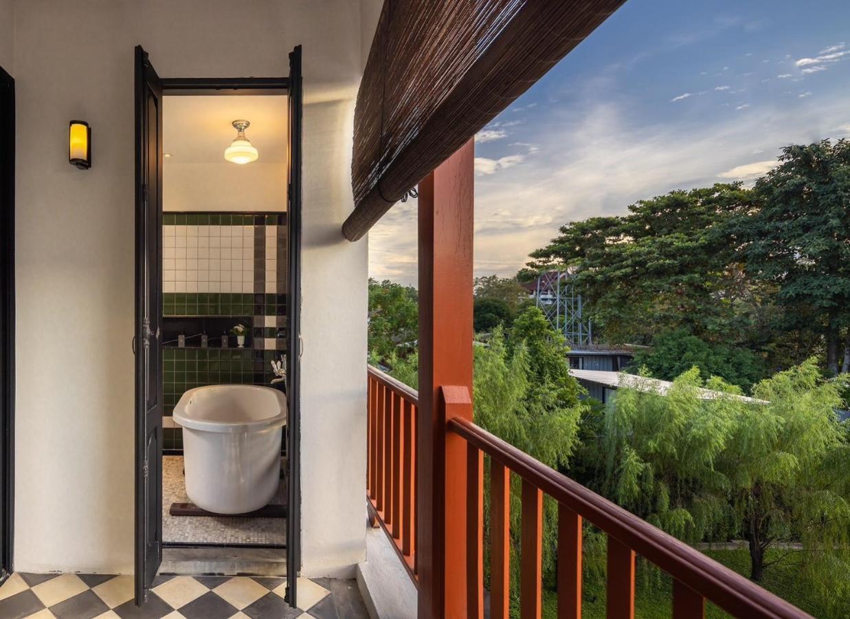 Ping Silhouette Hotel Chiang Mai